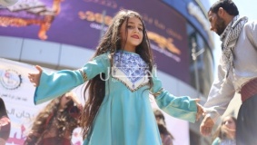 مهرجان المرأة الفلسطينية صانعة التغيير في رام الله